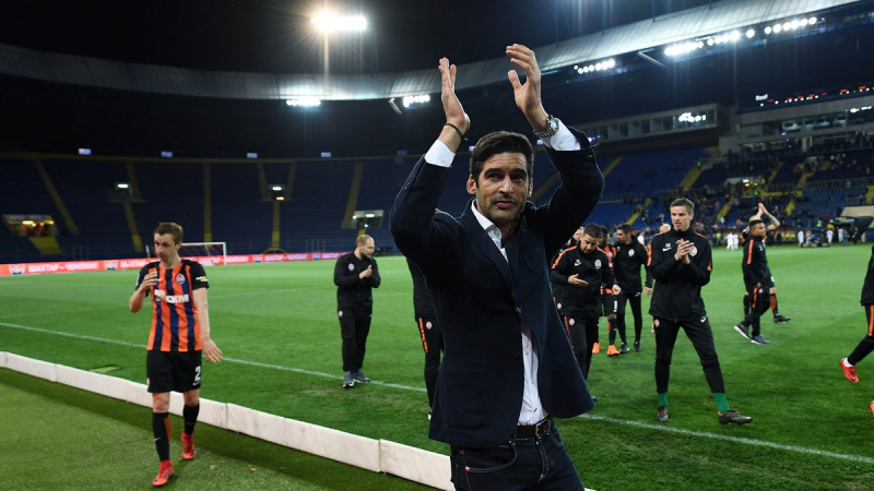 &quot;Шахтер&quot; в 11 раз выиграл чемпионат Украины