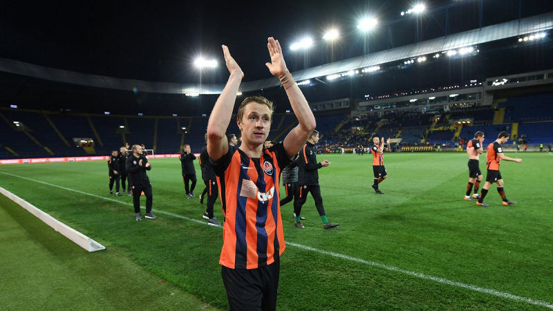 &quot;Шахтар&quot; в 11 раз виграв чемпіонат України