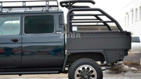 В Германии за бешеные деньги продают авто &quot;Нива&quot;: в чем его уникальность (фото)