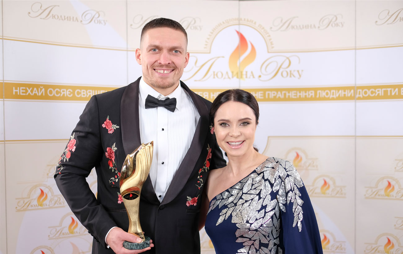 Чверть століття з "Людиною року". Літопис сучасного успіху. Історія №2: Лілія Подкопаєва