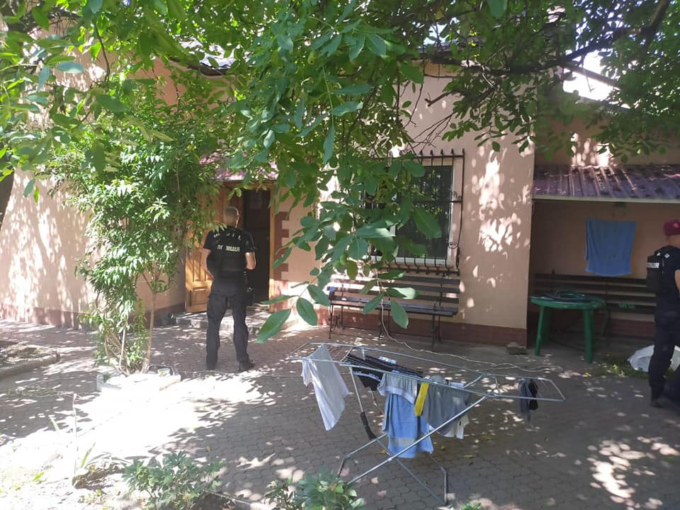 На Прикарпатье в &quot;реабилитационных&quot; центрах незаконно удерживали людей