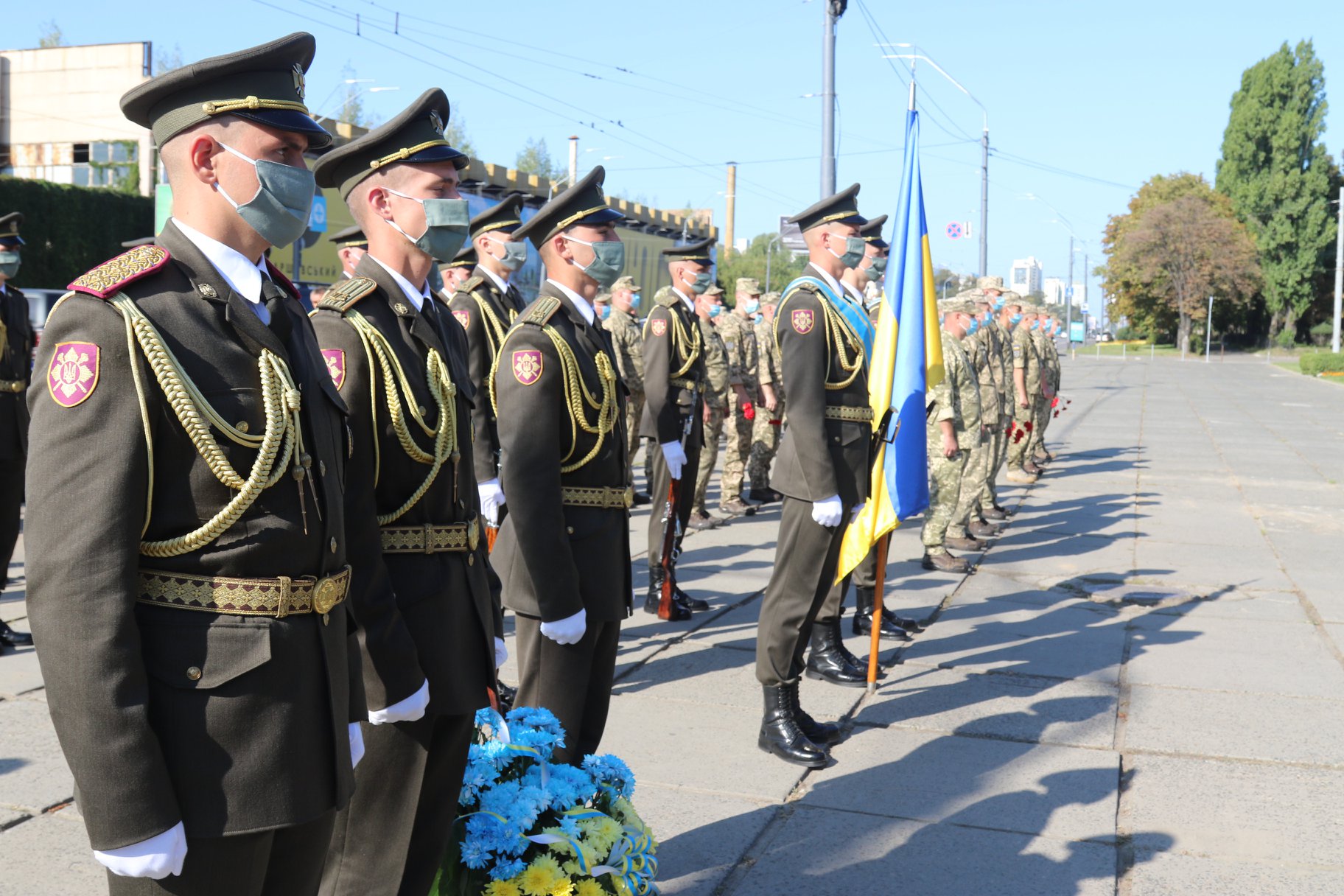 День танкиста: украинских военных поздравили зрелищным видео