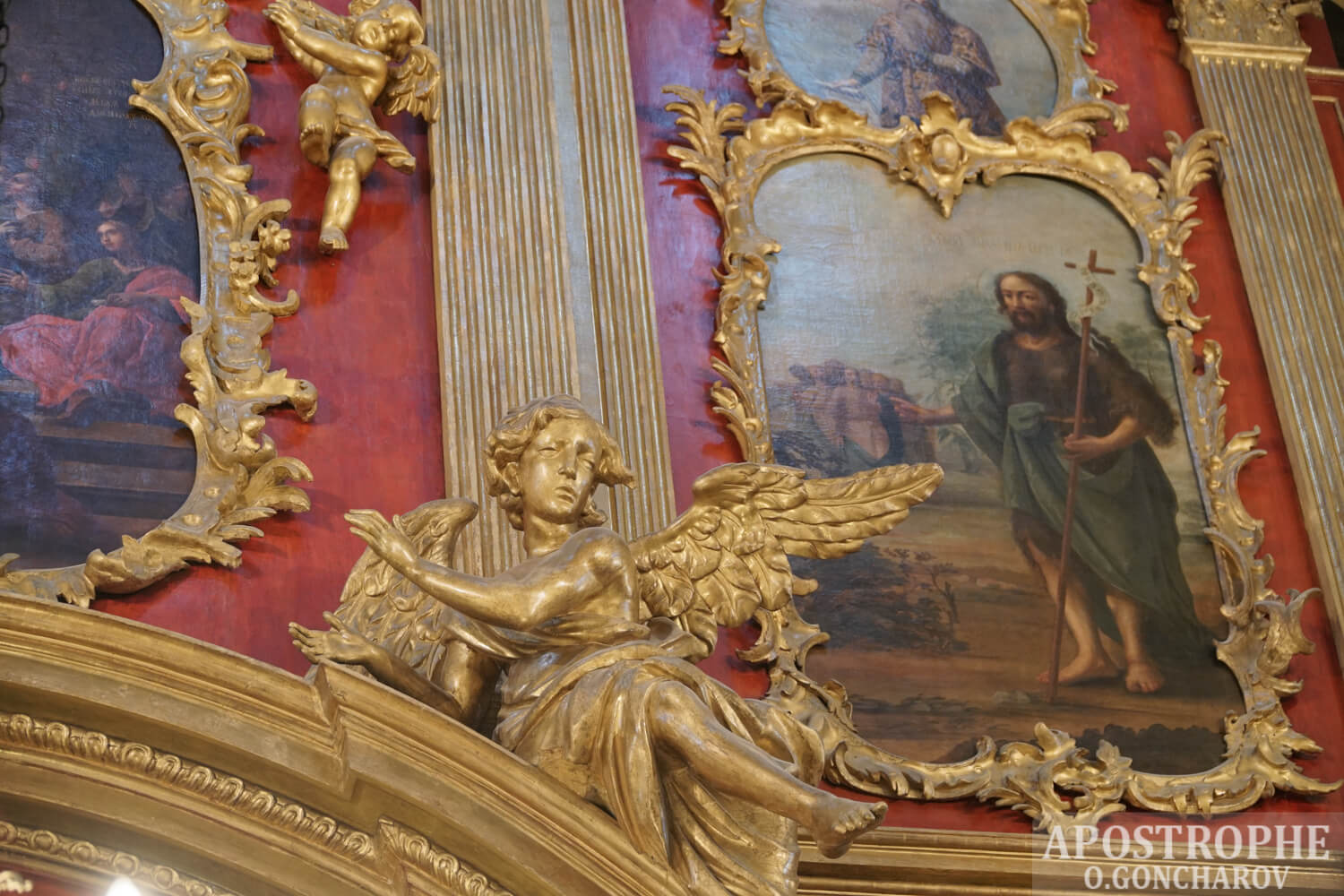 Андреевскую церковь откроют после 5-летнего ремонта: фото и видео изнутри