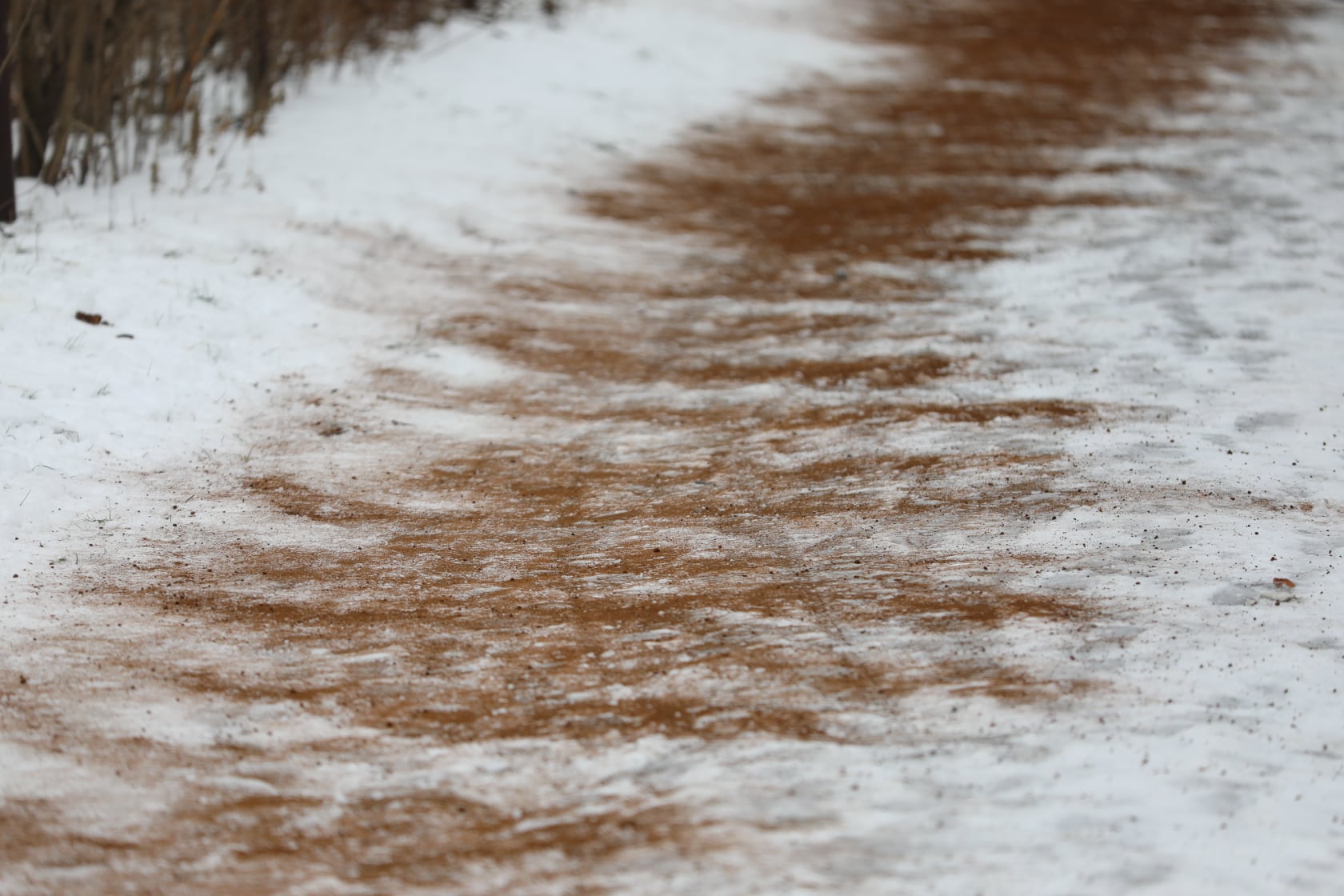 У Львові дороги почали посипати кавовою гущею: українці в подиві
