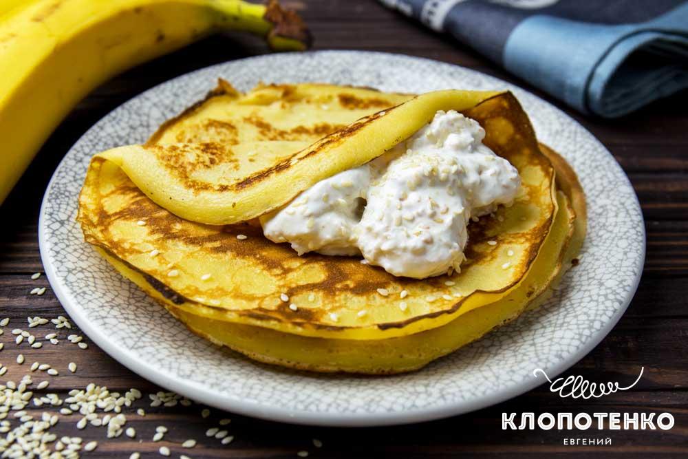 Клопотенко поделился рецептом оригинальных начинок для блинчиков: на любой вкус!