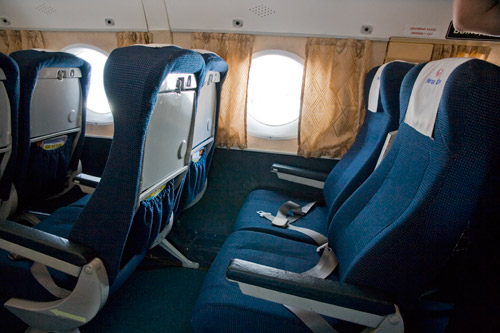 &quot;Мотор Сич&quot; вернется на линию Киев-Львов на 50-летних самолетах: в каком они состоянии