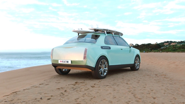 У мережі показали, як міг би виглядати сучасний &quot;Запорожець&quot;