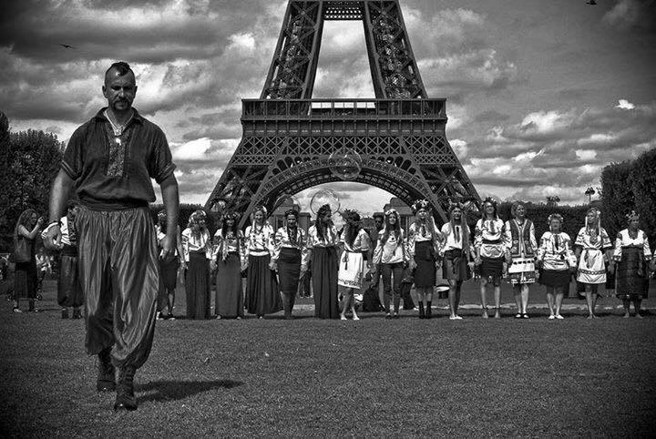 Пам'яті легендарного &quot;Міфа&quot;: як співав, жив і бився за Україну Василь Сліпак (відео)