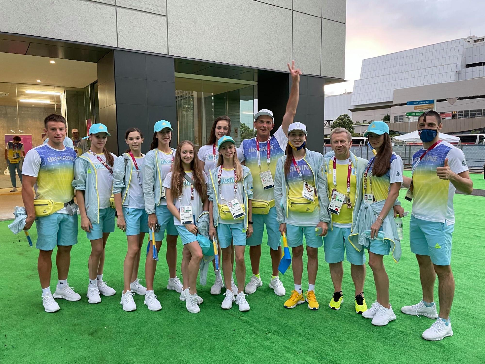 Українські спортсмени взяли участь в церемонії закриття Олімпіади 2020: яскраві фото з Токіо