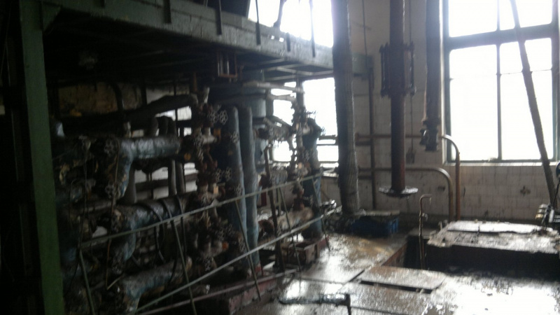 У Донецькій області стався витік аміаку