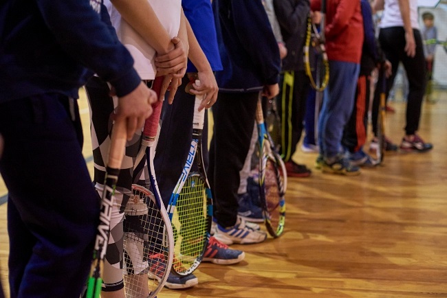 Как корпорация "РИЕЛ" и Ростислав Мельник возрождают детский теннис в Украине