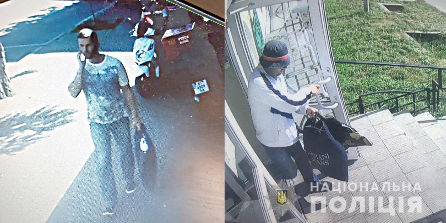 100 тисяч гривень за &quot;голови&quot; розбійників: поліція Києва просить про допомогу (прикмети і фото)