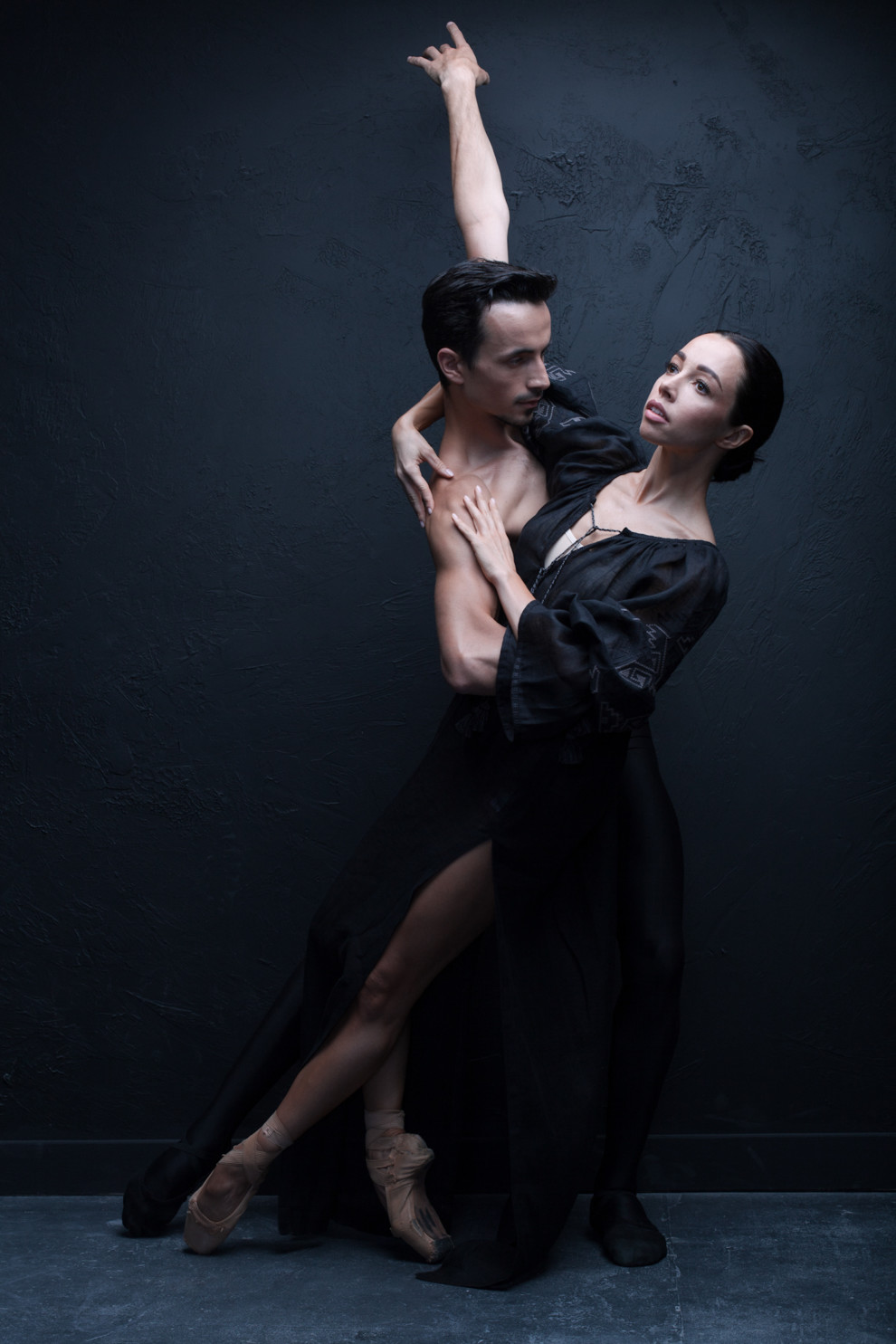 Фестиваль BALLET OPEN SPACE: 4 балети від Катерини Кухар і Олександра Стоянова