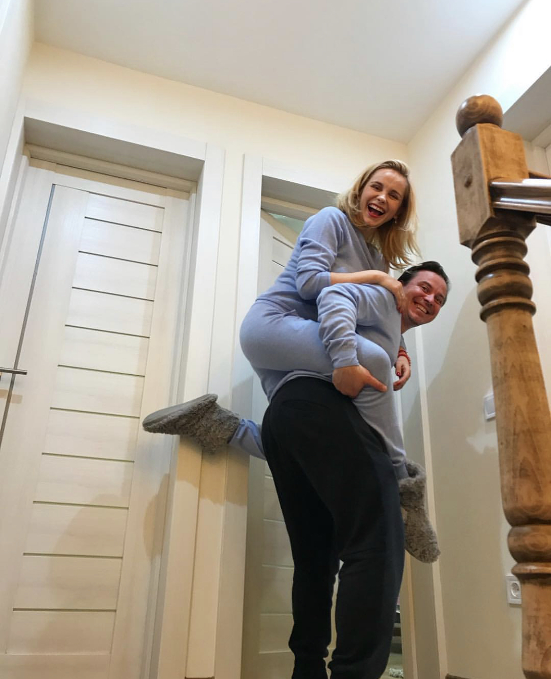 Лілія Ребрик згадала, як дочка &quot;змусила&quot; їх з чоловіком купити заміський будинок