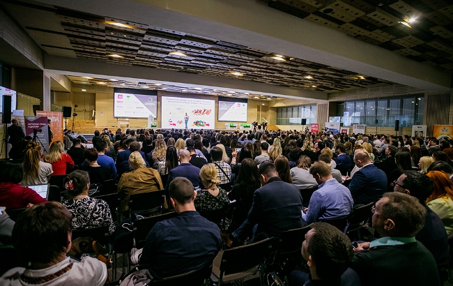 Маркетинг на новій швидкості: 3-4 квітня маркетологи обговорять стратегії нового покоління