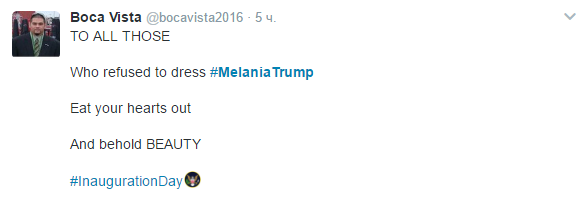 Меланія Трамп "скопіювала" легендарний наряд Жаклін Кеннеді