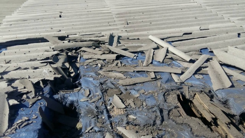 Боевики обстреляли жилые кварталы Золотого-4, - штаб