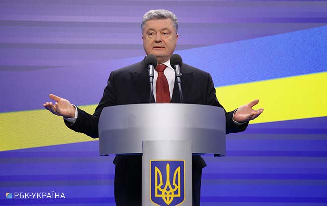 Пресс-конференция Порошенко: онлайн