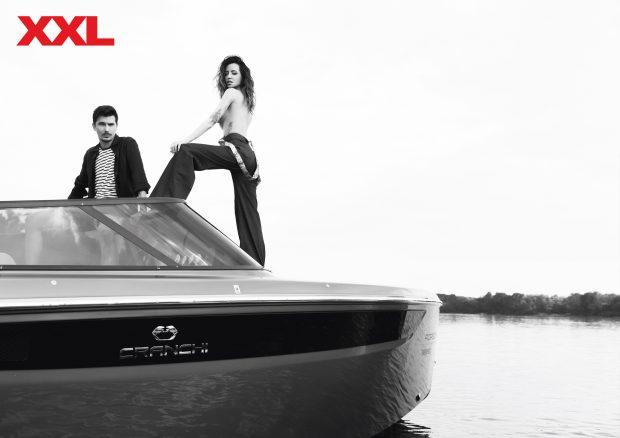 "А чоловік бачив?" Дорофєєва з'явилася топлес на сторінках чоловічого глянцю