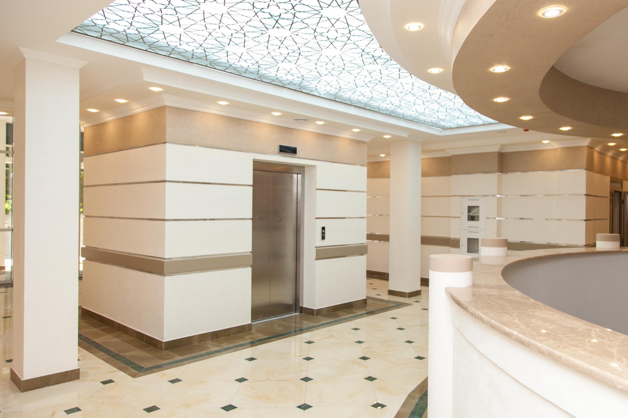 Компания Кивана сдала больницу скорой помощи в Одессе раньше срока