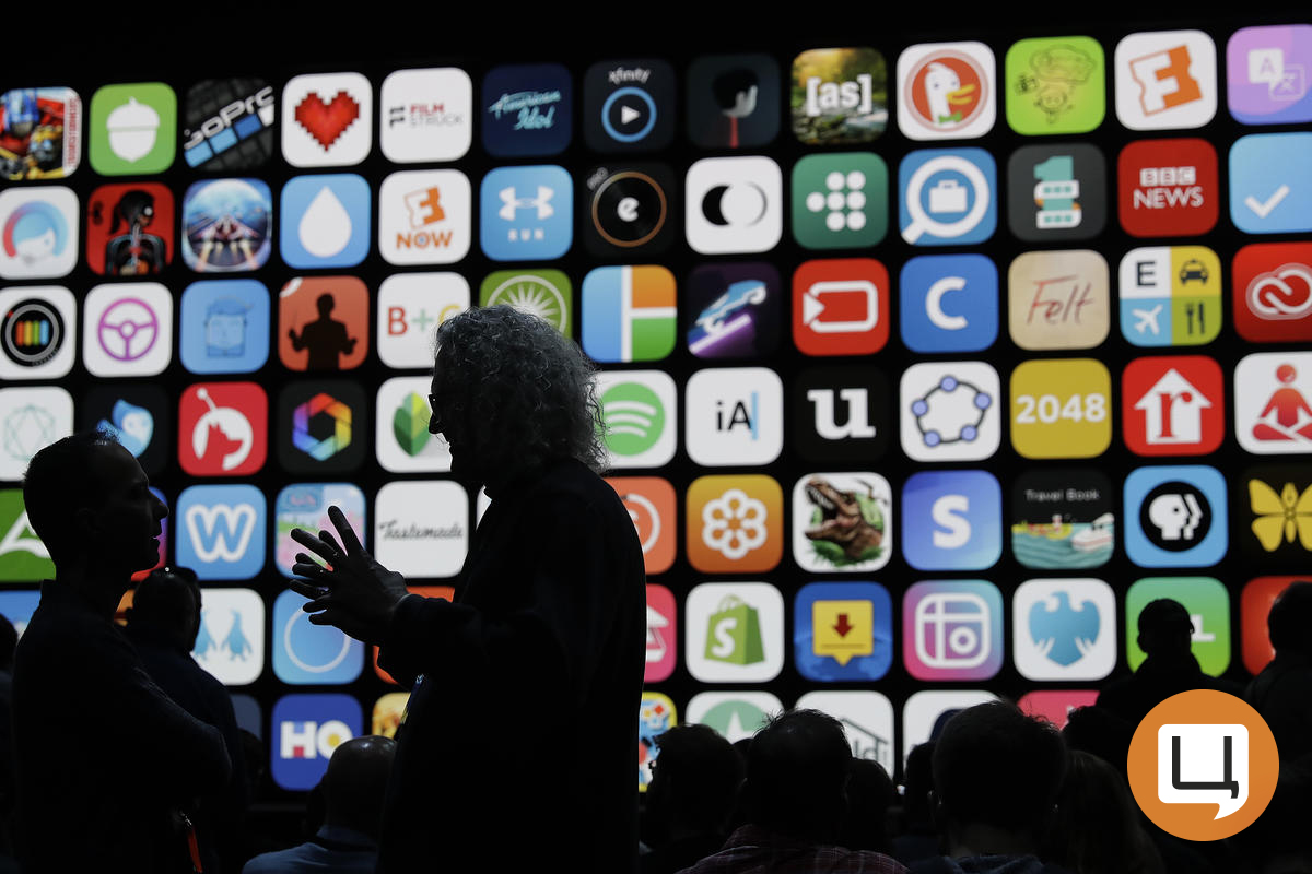 Apple презентует новинки на конференции разработчиков WWCD 2018