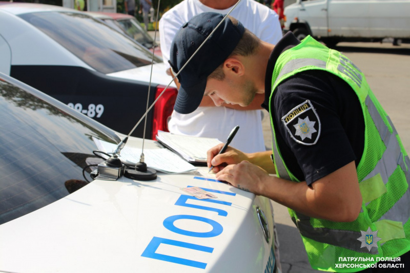 У Нацполіції назвали кількість несправних автобусів, виявлених під час перевірок