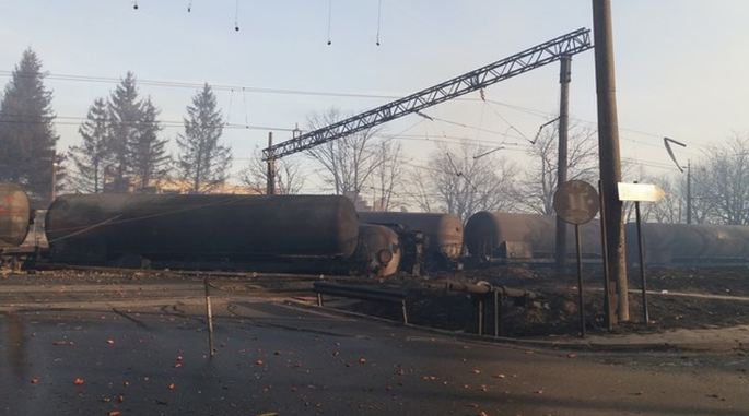 Аварія поїзда в Болгарії: кількість загиблих збільшилася до 5 чоловік