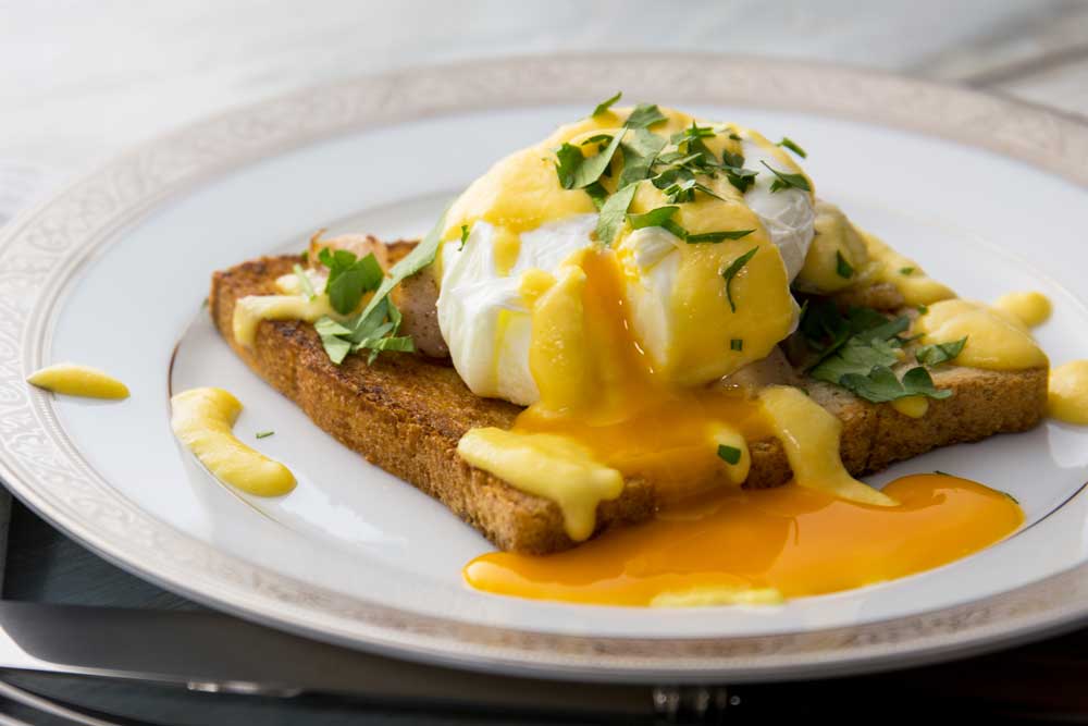 Топ-7 вариантов быстрых блюд из яиц на завтрак