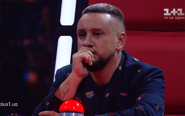 Голос країни 9: девушка на инвалидной коляске довела Монатика до слез