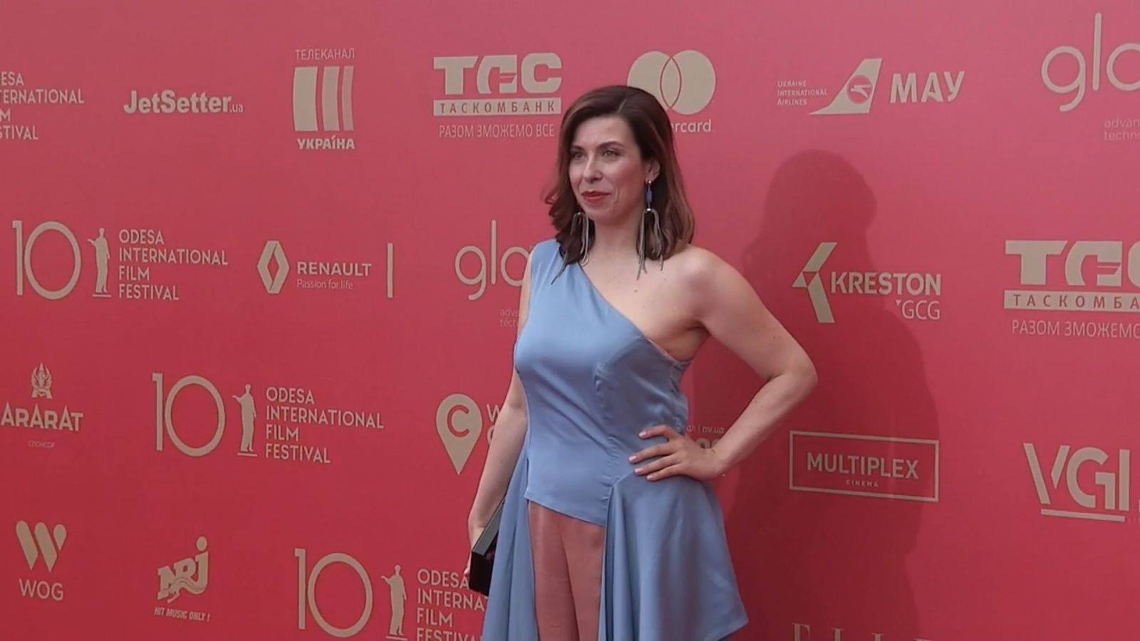 Кровь брызнула из глаз: самые нелепые образы Одесского кинофестиваля (фото)