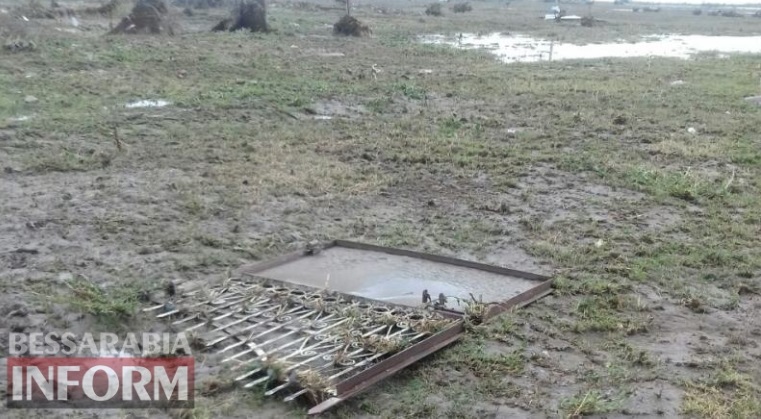 Страшний ураган під Одесою: від селевого потоку загинув чоловік (фото)