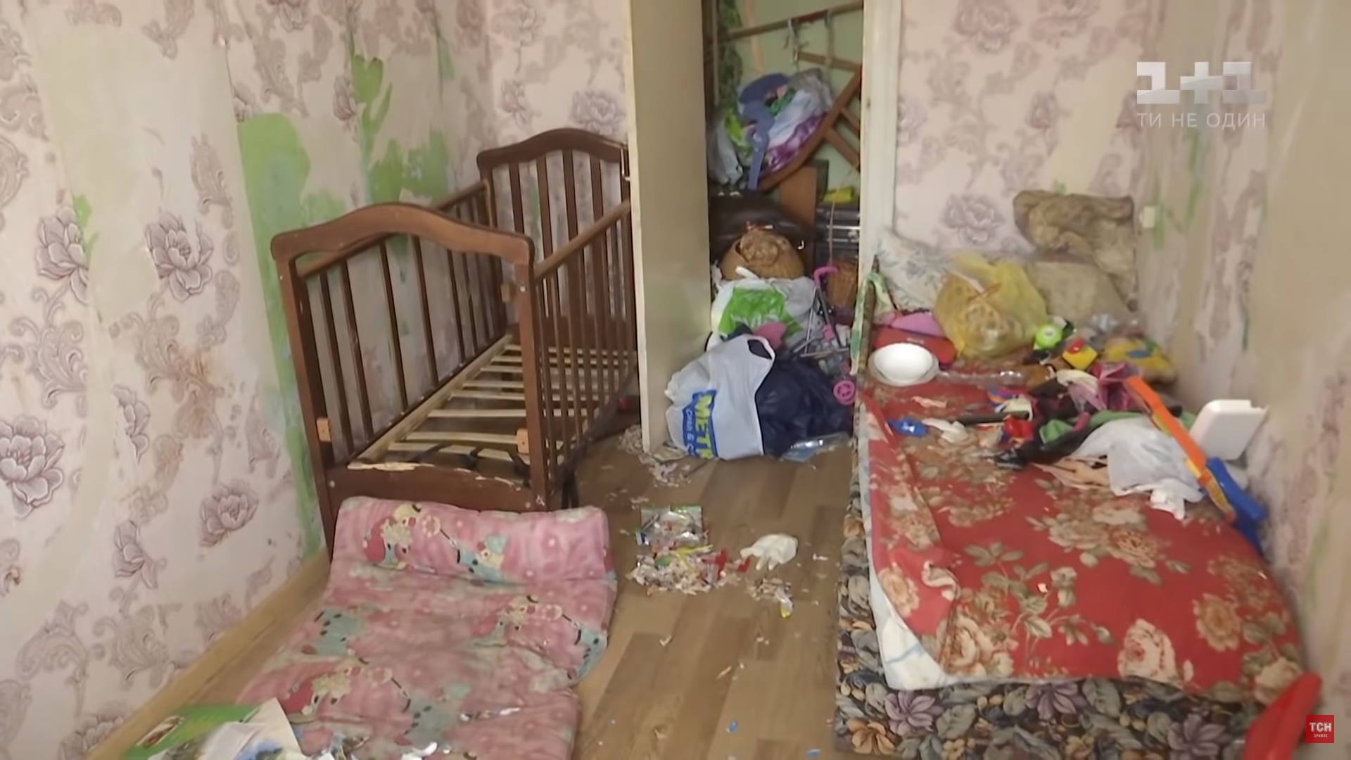 Ела песок: женщина, заморившая голодом детей в Киеве, отличалась странностями