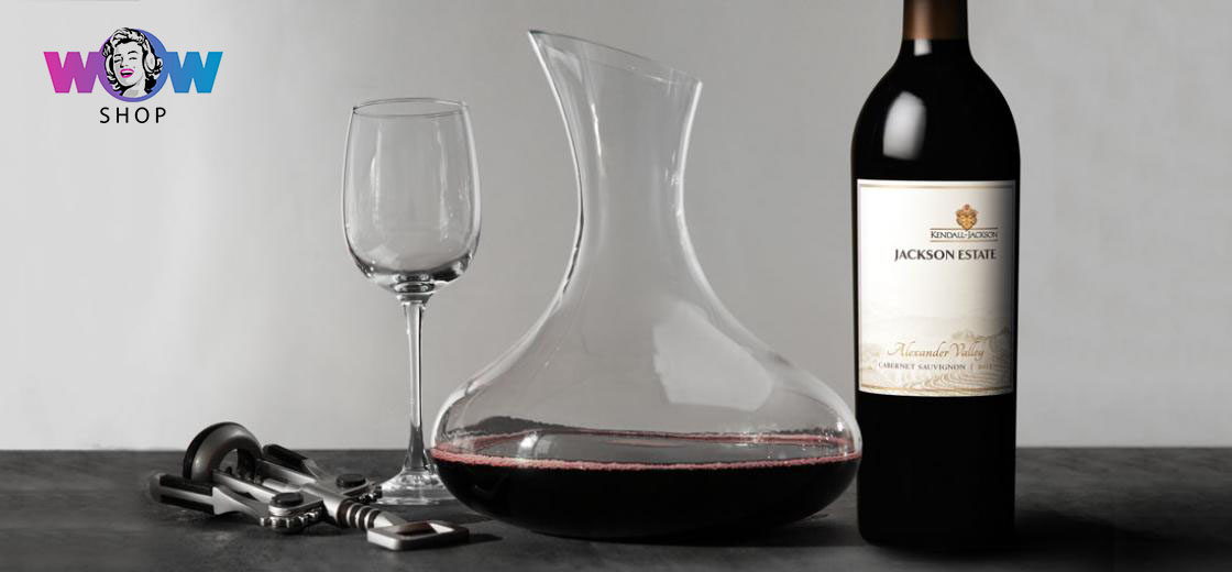 Винні аксесуари для справжніх цінителів благородних вин