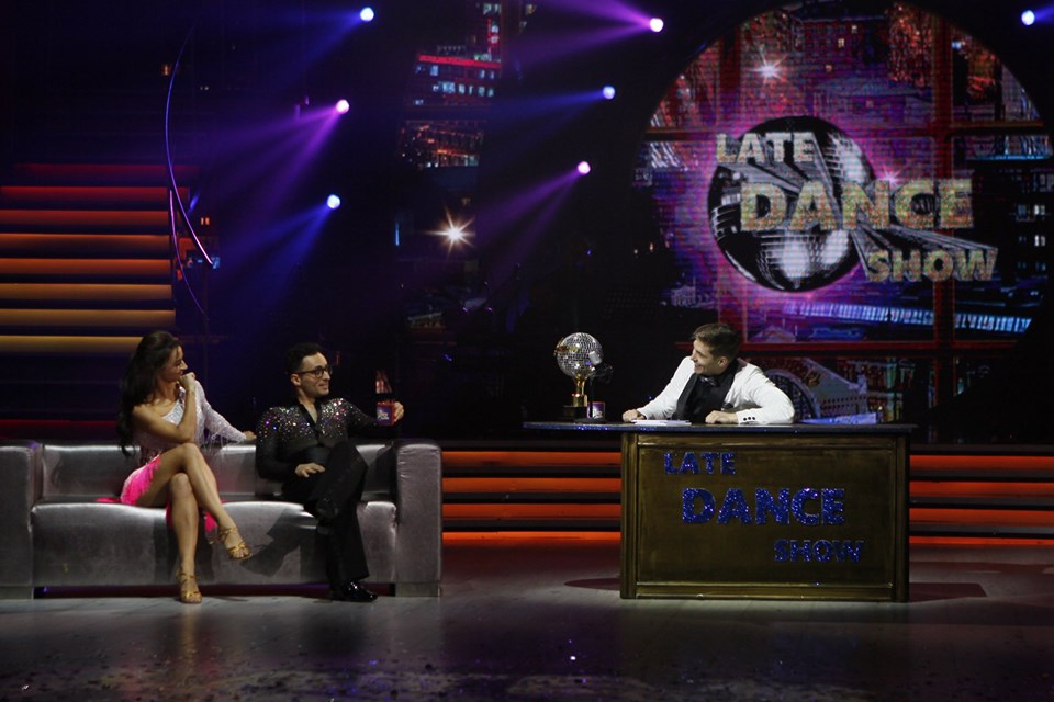 Танці з зірками 2019: результати шоу 3 листопада (фото, відео)