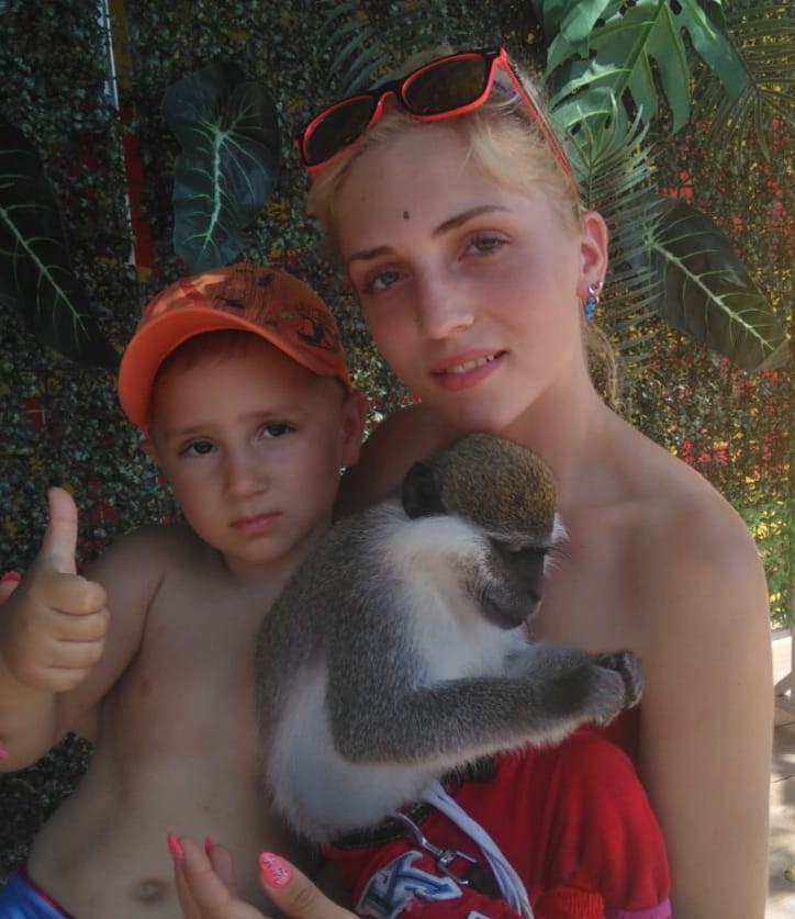 У Києві третій день шукають 20-річну маму з маленьким сином (оновлено)