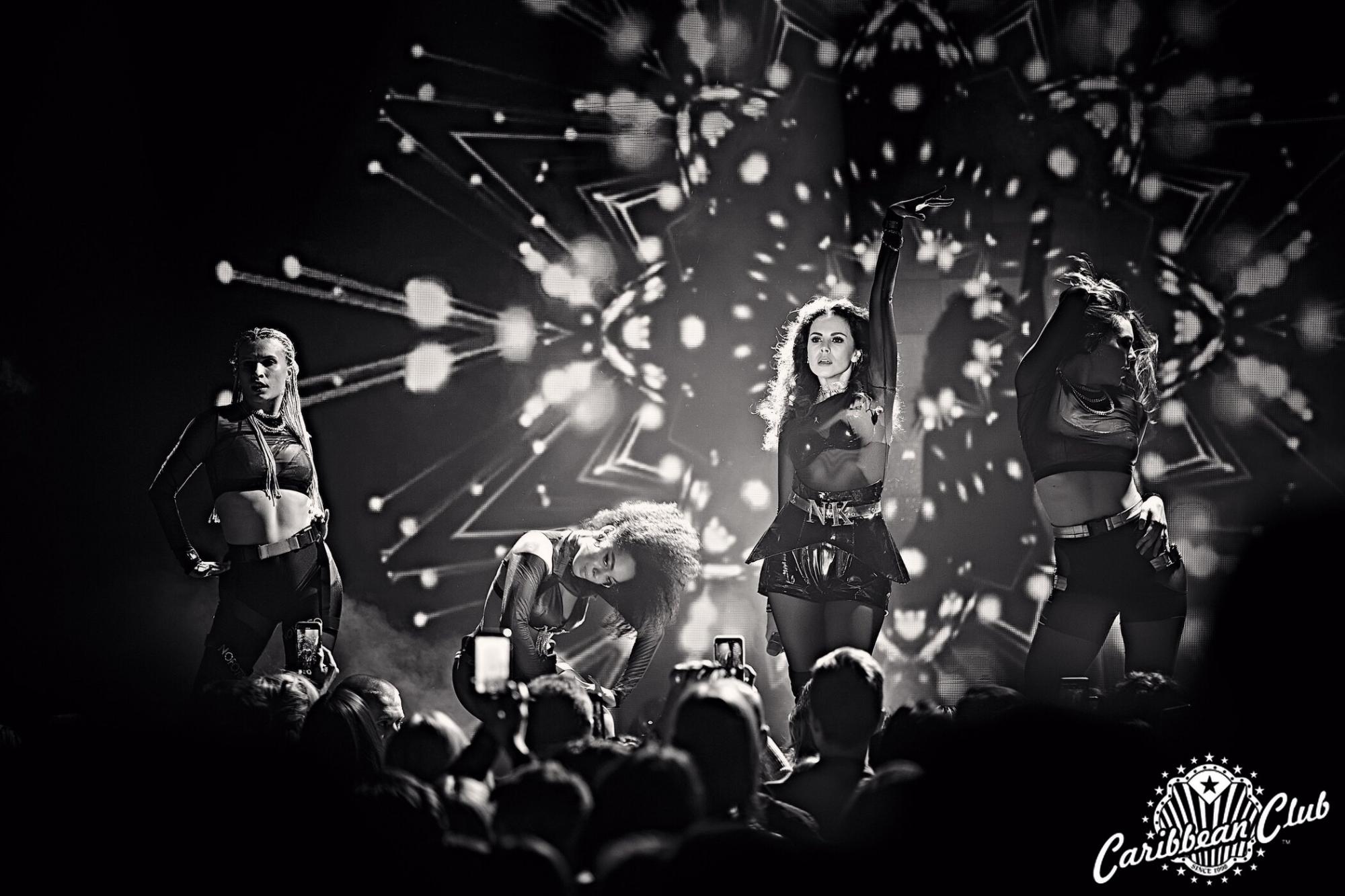 Старейший клуб Киева отпраздновал 22-летие громким выступлением Насти Каменских