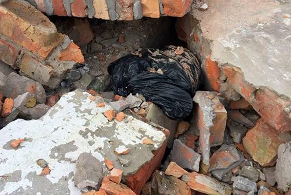 Полиция обнаружила три тайника с оружием в Днепропетровской области