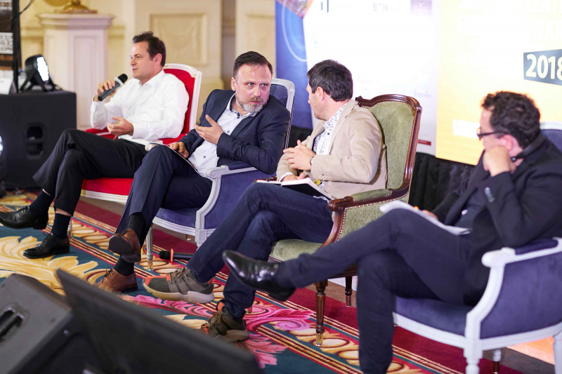 Комерційна нерухомість сьогодні: підсумки Shopping Centers Forum & Awards