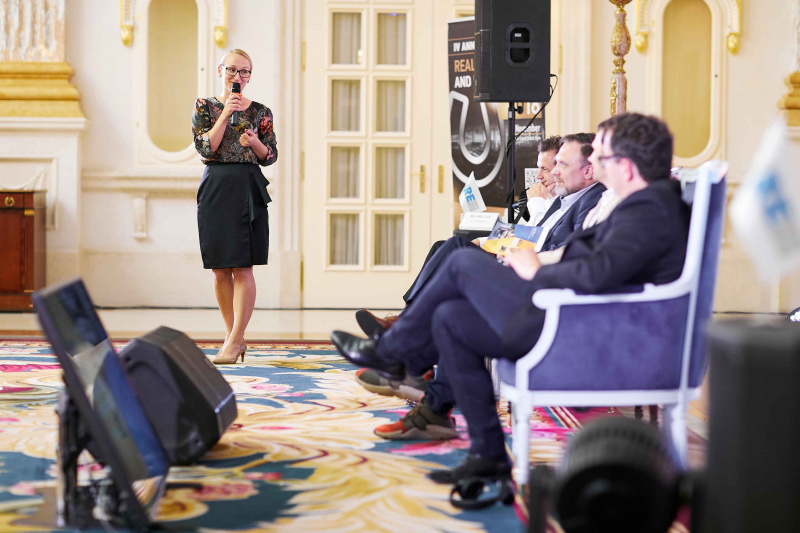 Комерційна нерухомість сьогодні: підсумки Shopping Centers Forum &amp; Awards