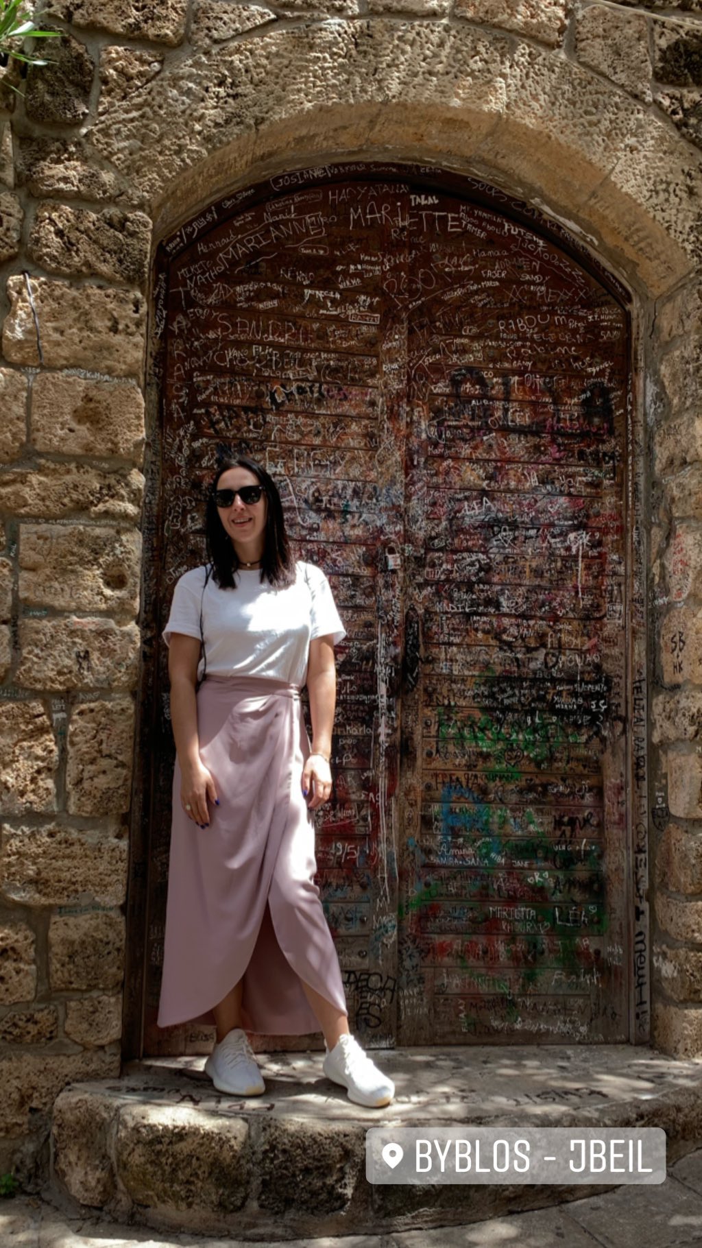 Джамала в Ливане 