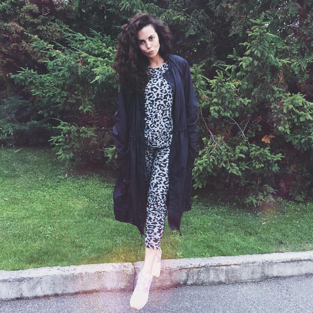 Настя Каменских