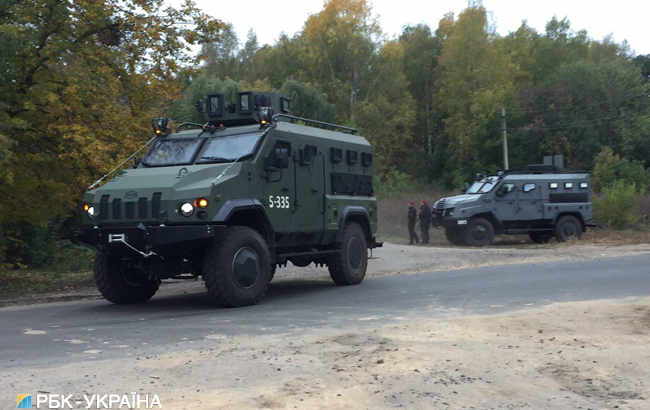 Ичня в эвакуации: как мирный город пережил первый день взрывов на военном складе
