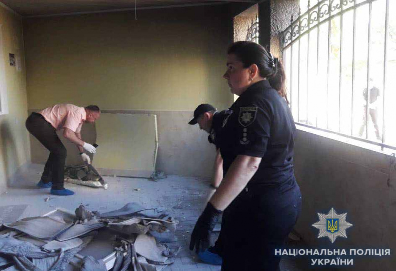 У Затоці стався вибух на базі відпочинку, є постраждалий