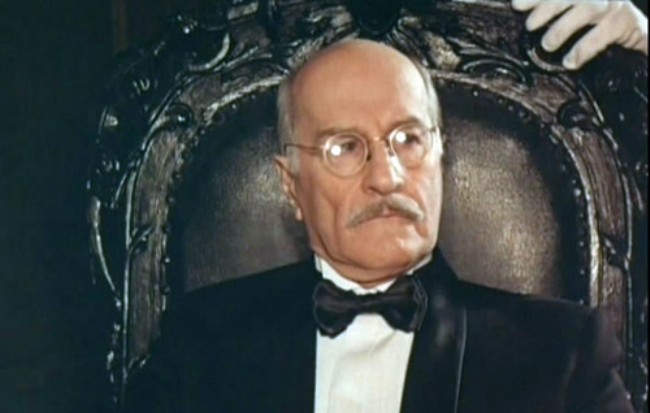 В Москве умер актер Владимир Зельдин