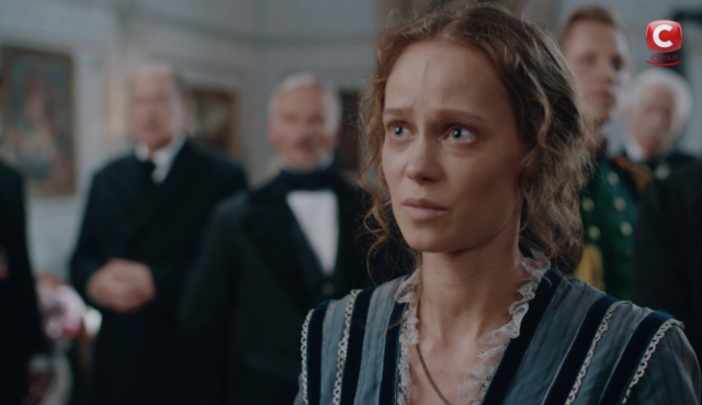 Кріпосна - 19 і 20 серії 1 сезону дивитися онлайн