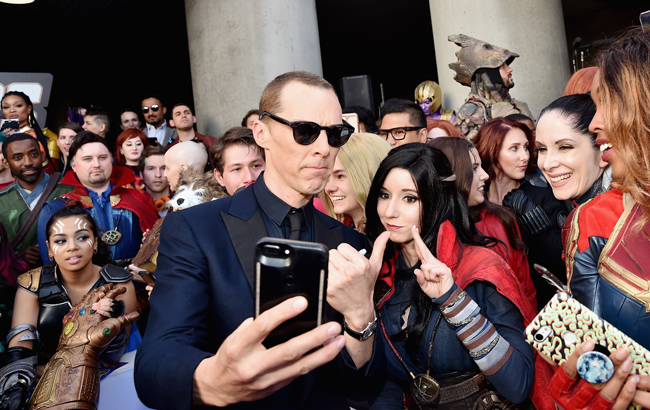 Шерлок вже не той: актор перелякав фанатів своїм зовнішнім виглядом