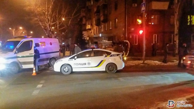 ДТП Запоріжжя