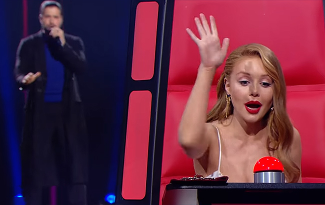 &quot;Будущий победитель&quot;: муж Алены Мозговой произвел фурор на Голосі країни 9