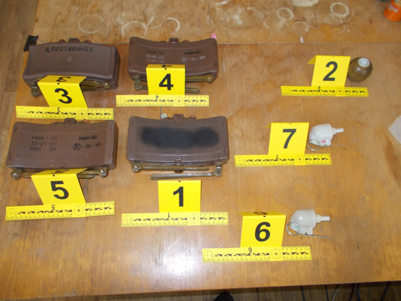 ГПУ оприлюднила нові докази військової присутності РФ на Донбасі