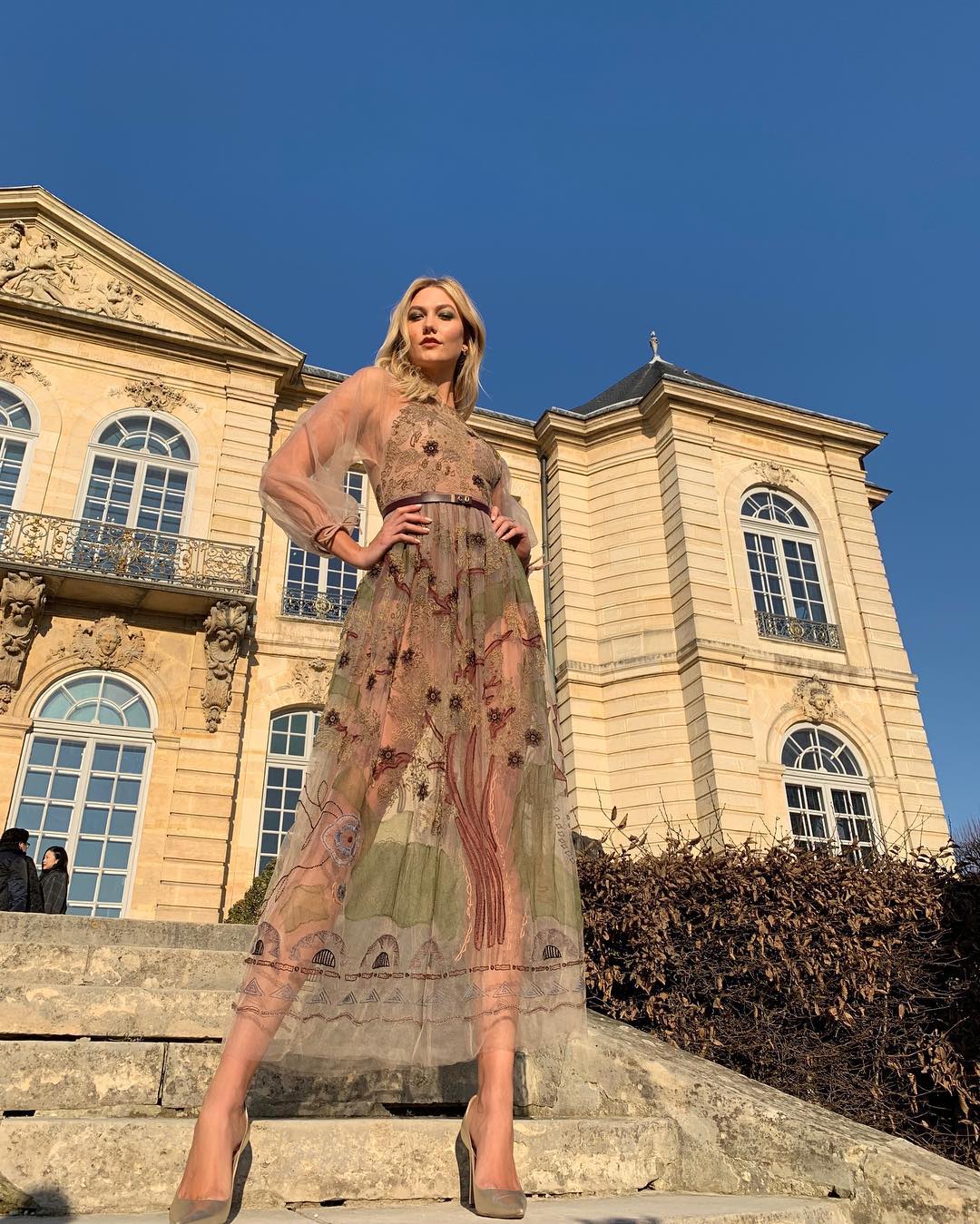 Как попасть на подиум с нестандартной внешностью: украинская топ-модель открыла все секреты 